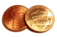 Finding 2 Pennies Meaning