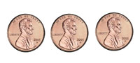 Finding 3 Pennies Meaning